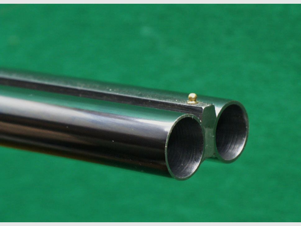 Pietta Coachgun Mod.1878, case-hardened