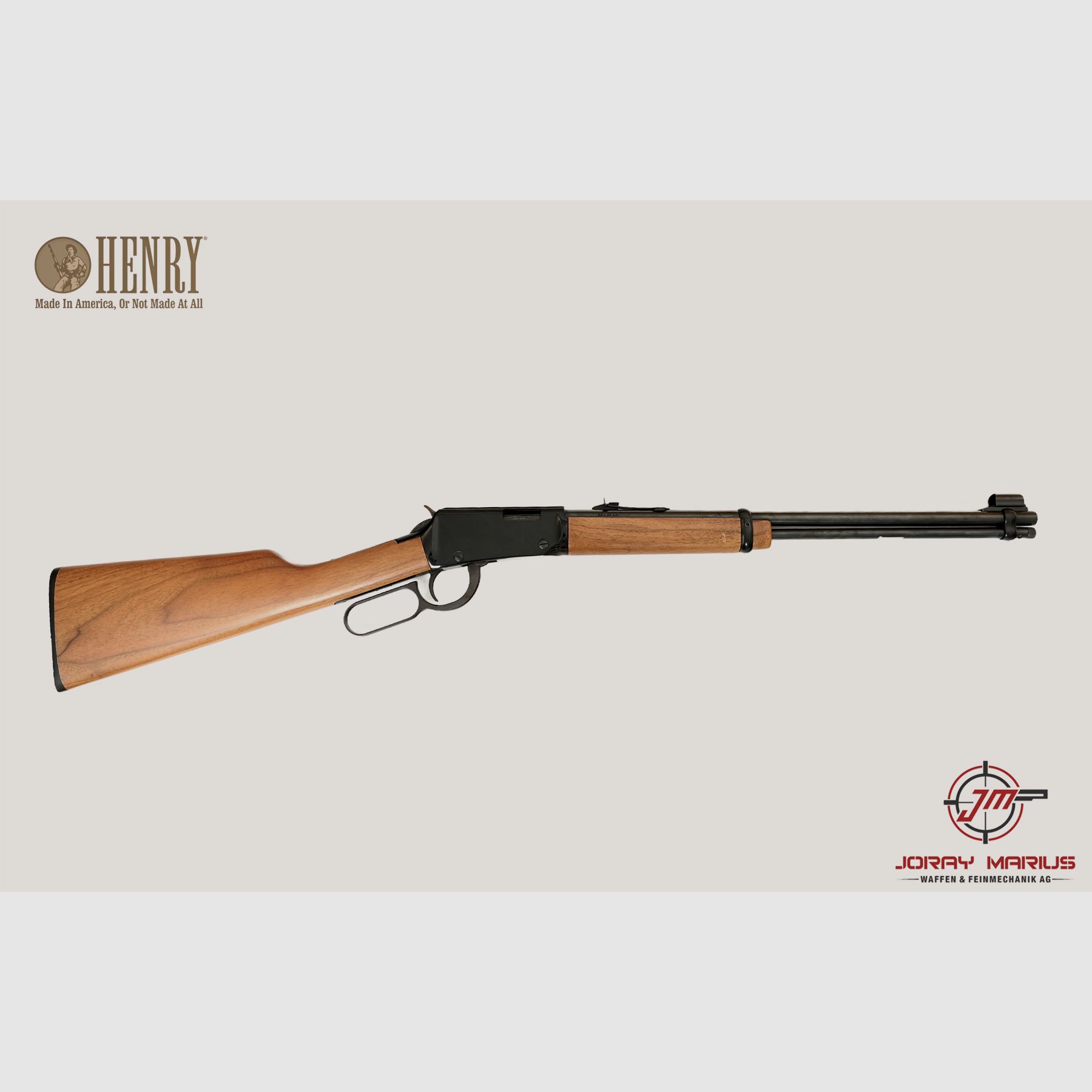 Henry Repeating Arms .22lr, Bild 1 von 2