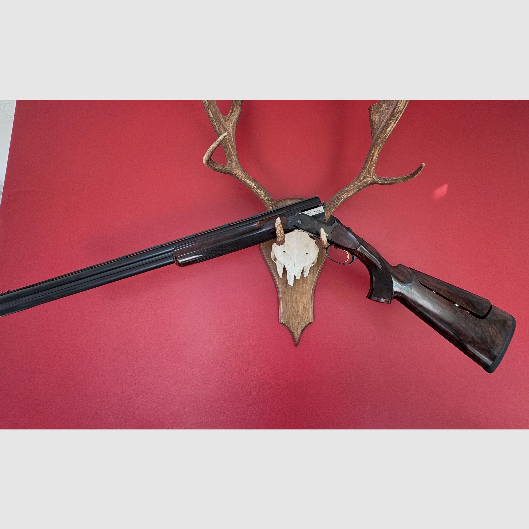 Blaser F3 Attache 12/76