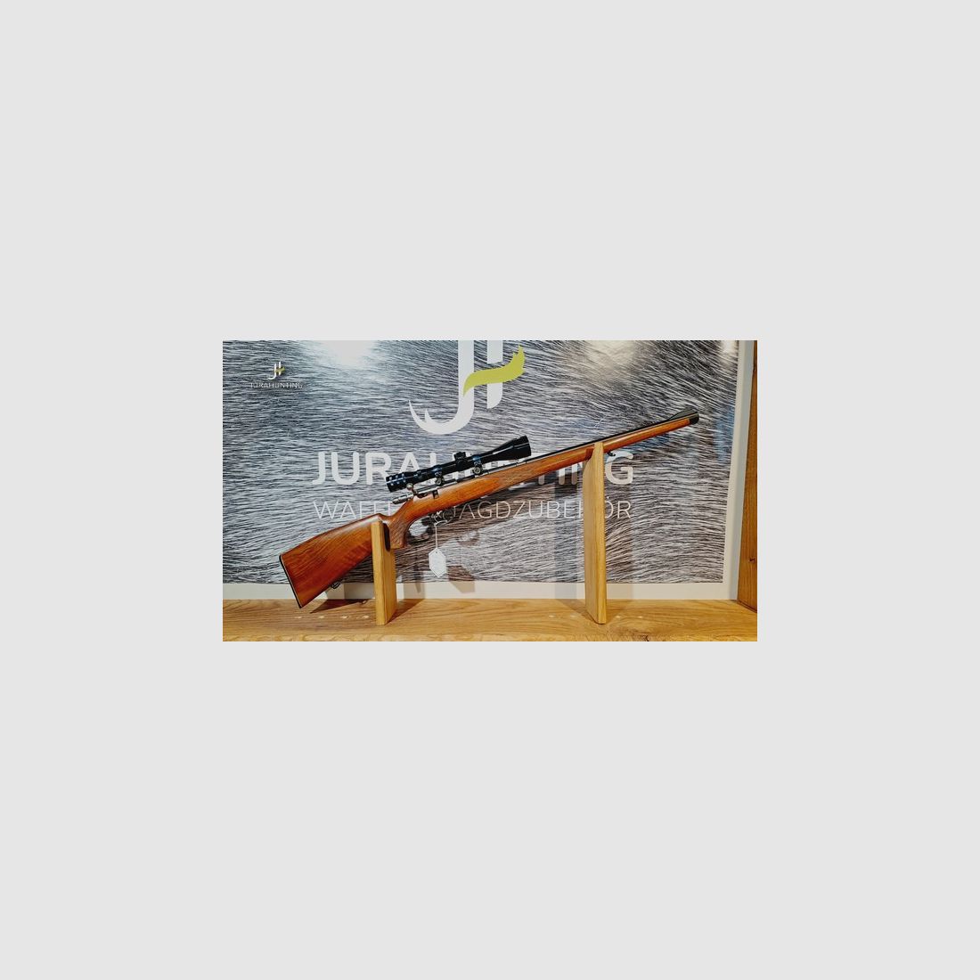 Anschütz 1518 .22WinMag Stutzen