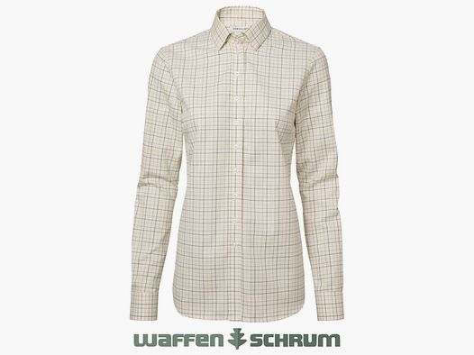 Chemise Chevalier Chorley Vert de fusil Tattersall