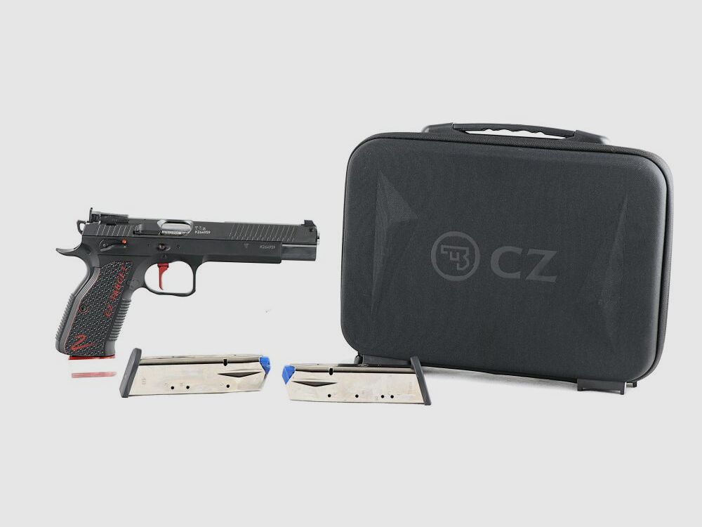 CZ Shadow 2 Target 6 pollici, immagine 1 di 5