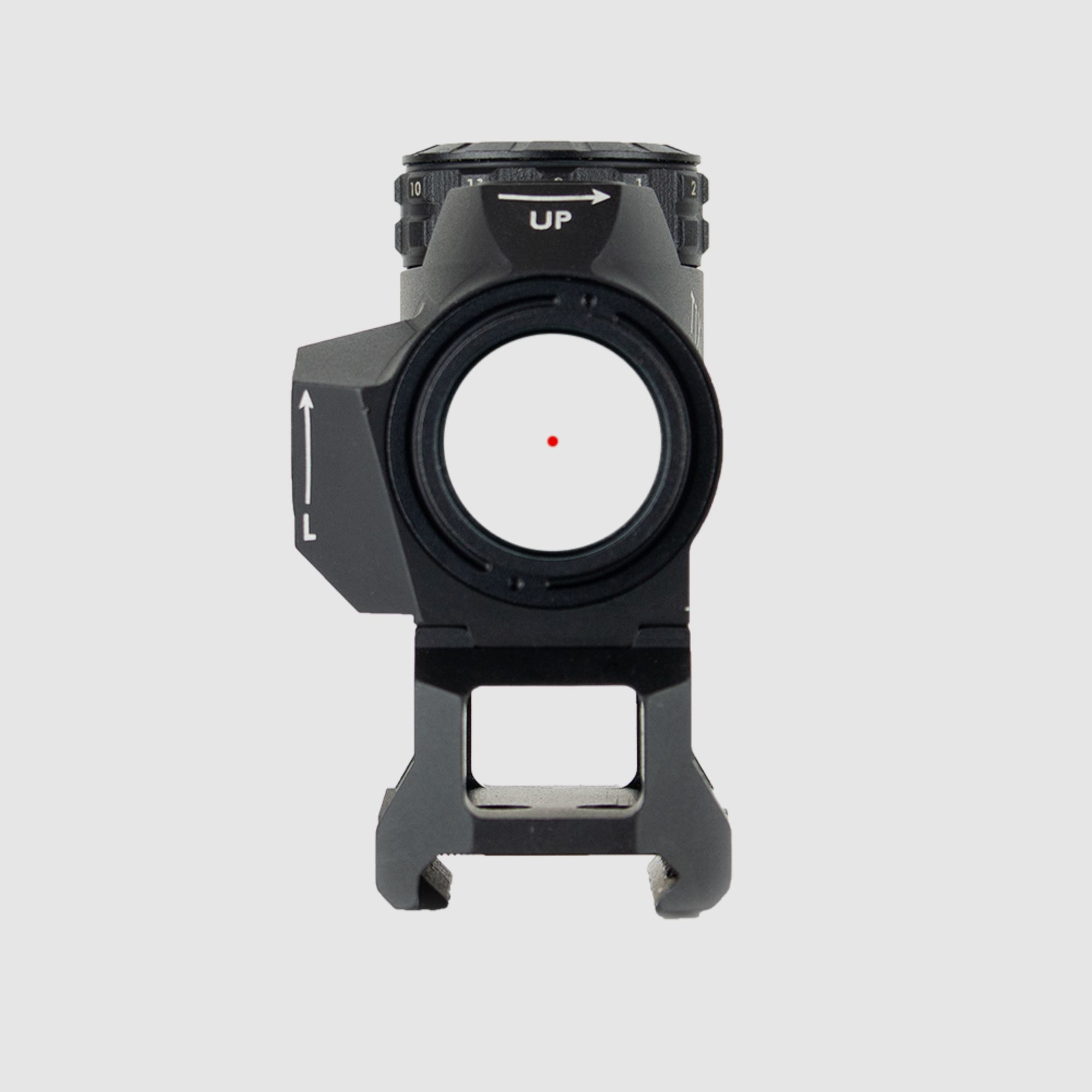 Steiner 202508728 Red Dot Sight T1Xi incl. Weaver / Picatinny Adapter