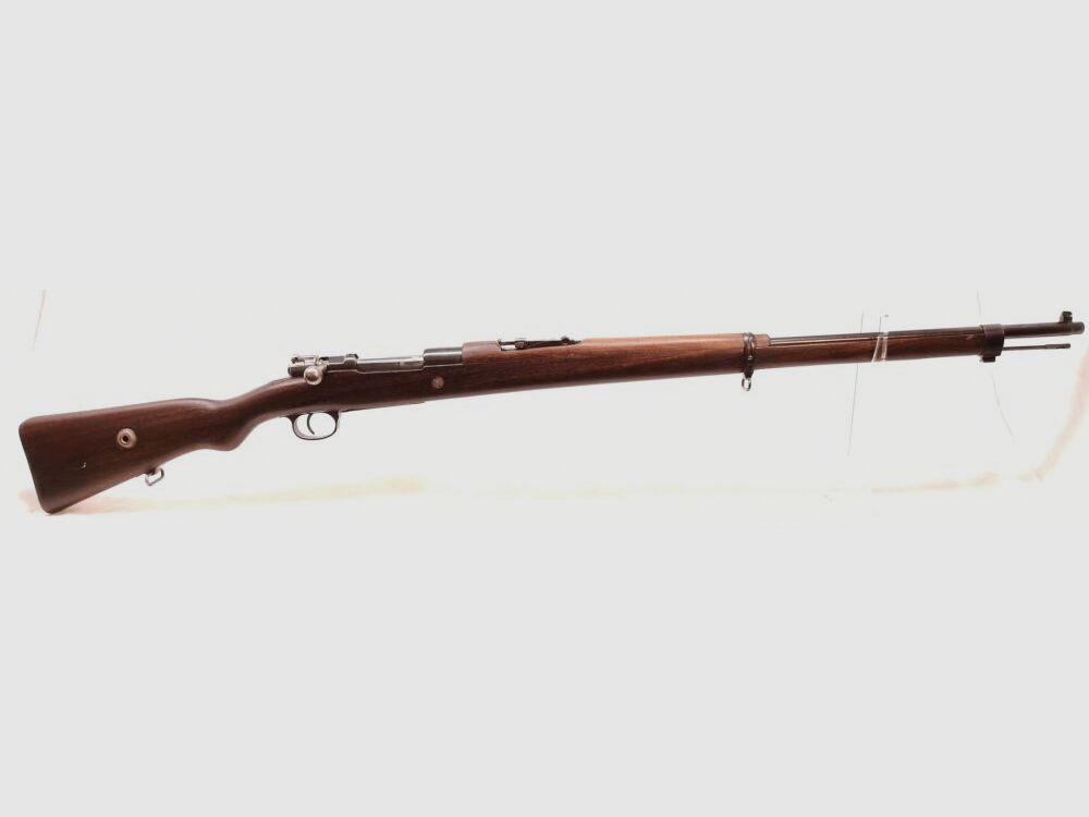 Asfa Ankara K. Kale 1942 (Türkeimauser 98)