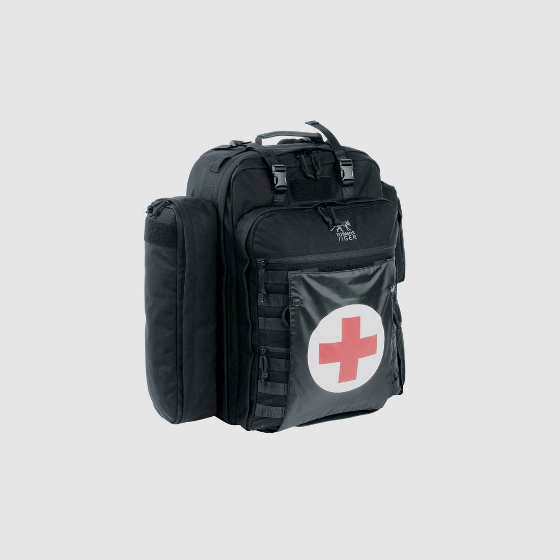 Tasmanian Tiger First Responder MK III Black