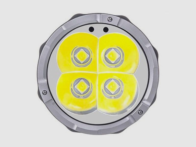 NEXTORCH TA31 Lámpara LED 10.000lm