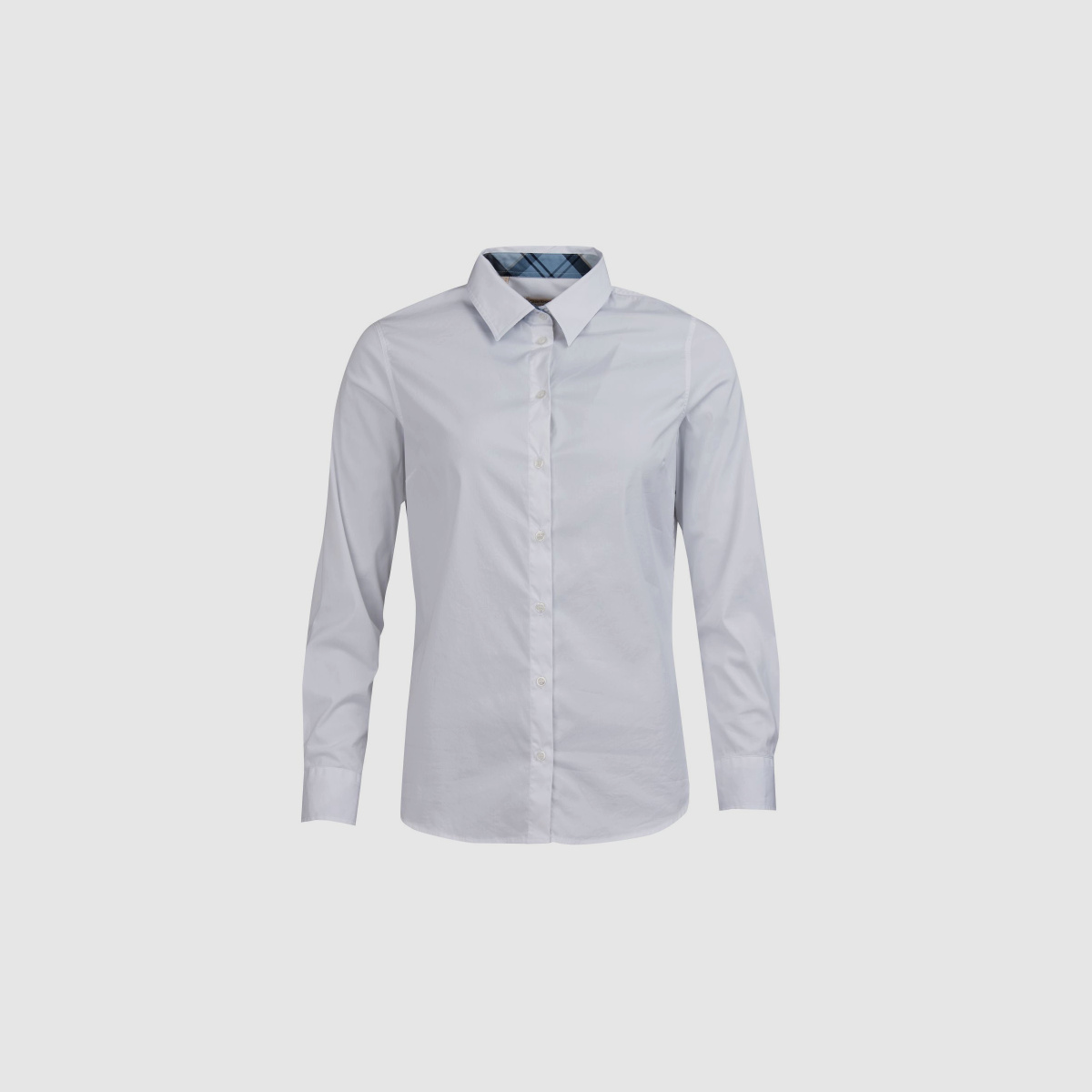 BARBOUR Malvern Shirt White