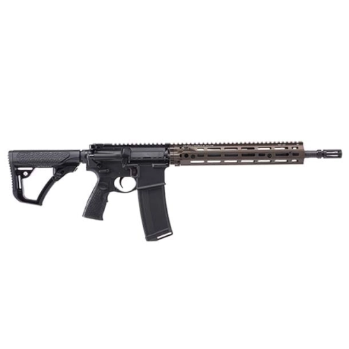 Carabina Daniel Defense DD4 M4A1 RISIII 14,5" FDE, calibre: 5,56x45 mm/.223 rem, imagen 2 de 7