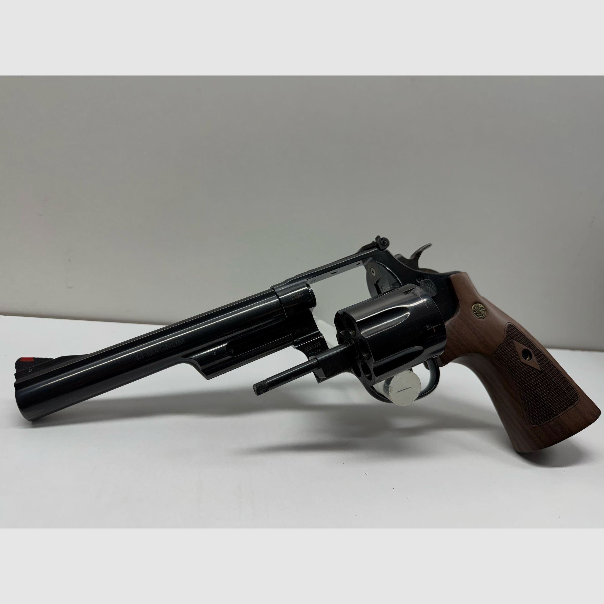 S&W Revolver 29, 6 1/2″ „DirtyHarry“