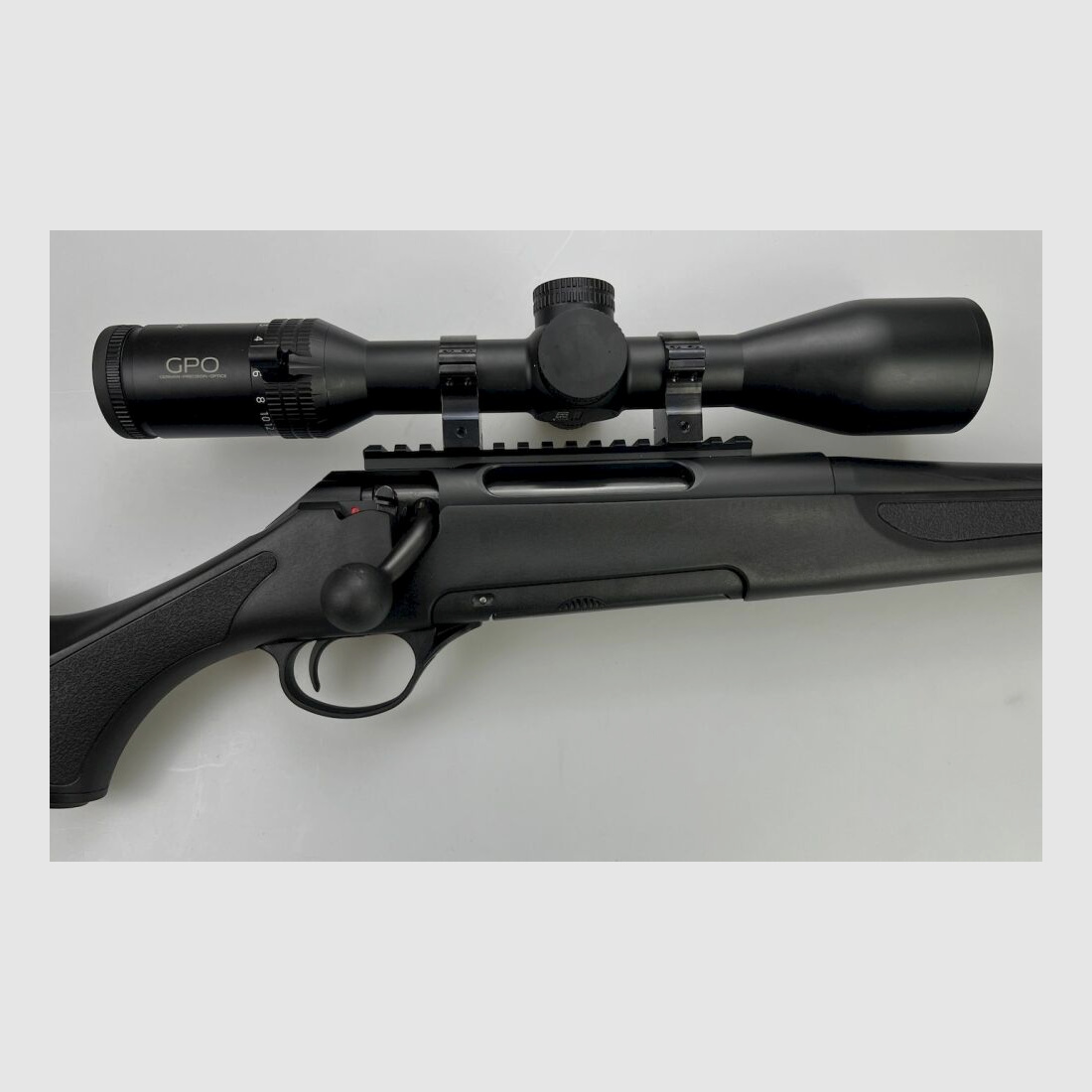 Haenel Jaeger 10 Varmint Sporter