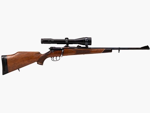 Mauser 66S 7x64, ZF Zeiss Diavari 2,5-10x52 Abs.1, LL: 60cm