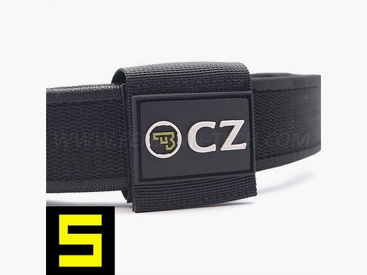 Belt Loop mit CZ Logo