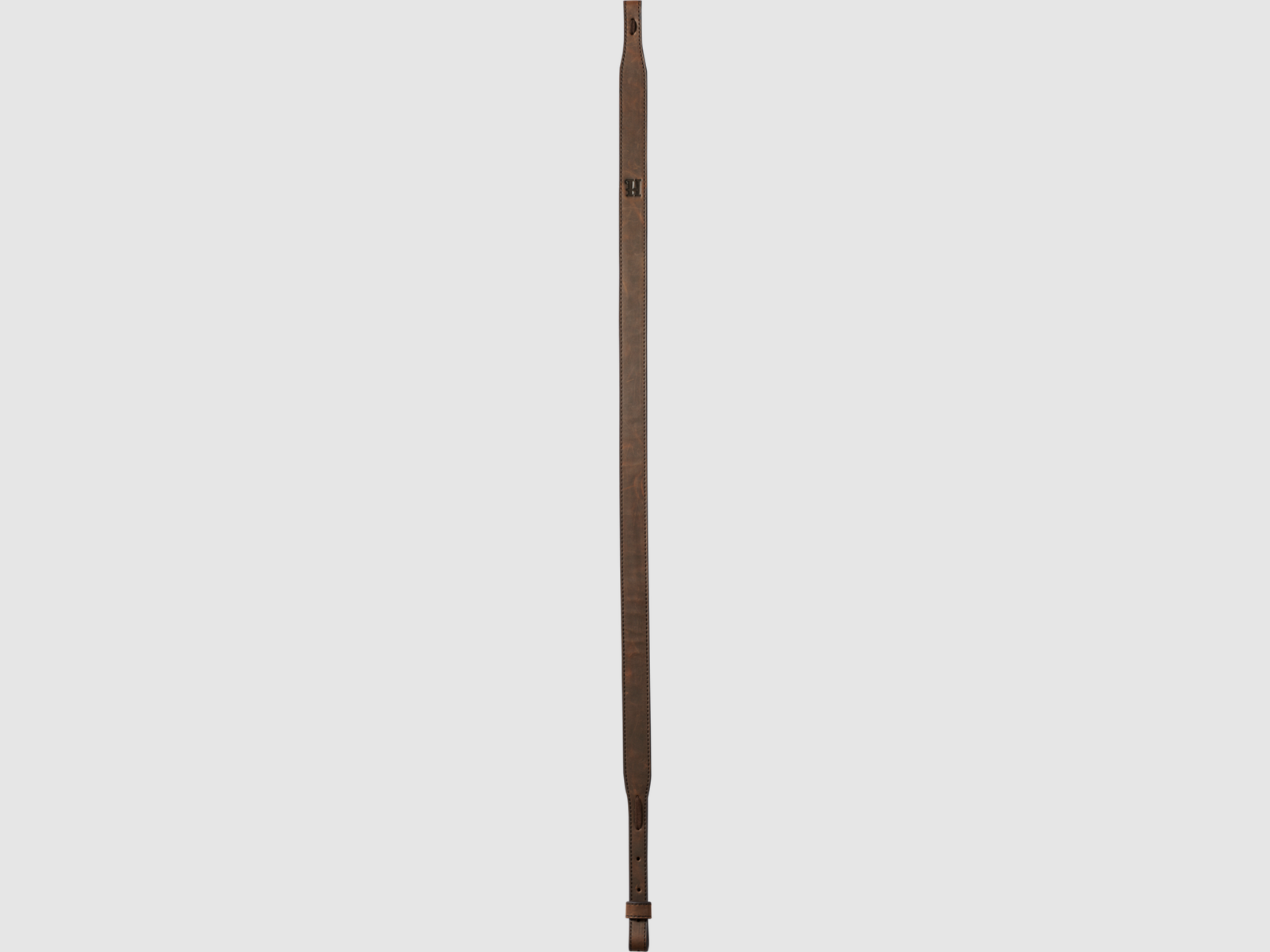 Härkila Gewehrriemen aus Leder Dunkelbraun, Bild 1 von 3