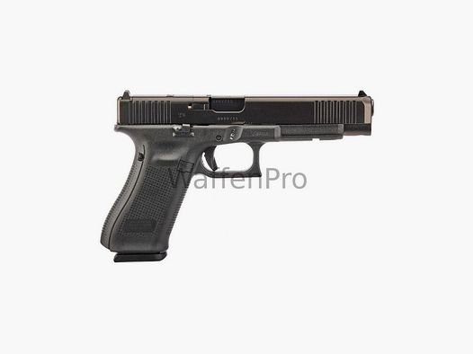 Glock 34 Gen5 MOS