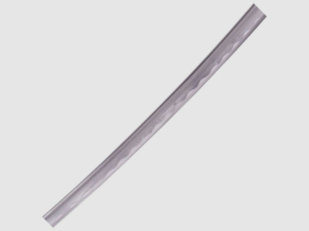 Katana Shirasaya Oka inclusa scatola di legno, immagine 3 di 5