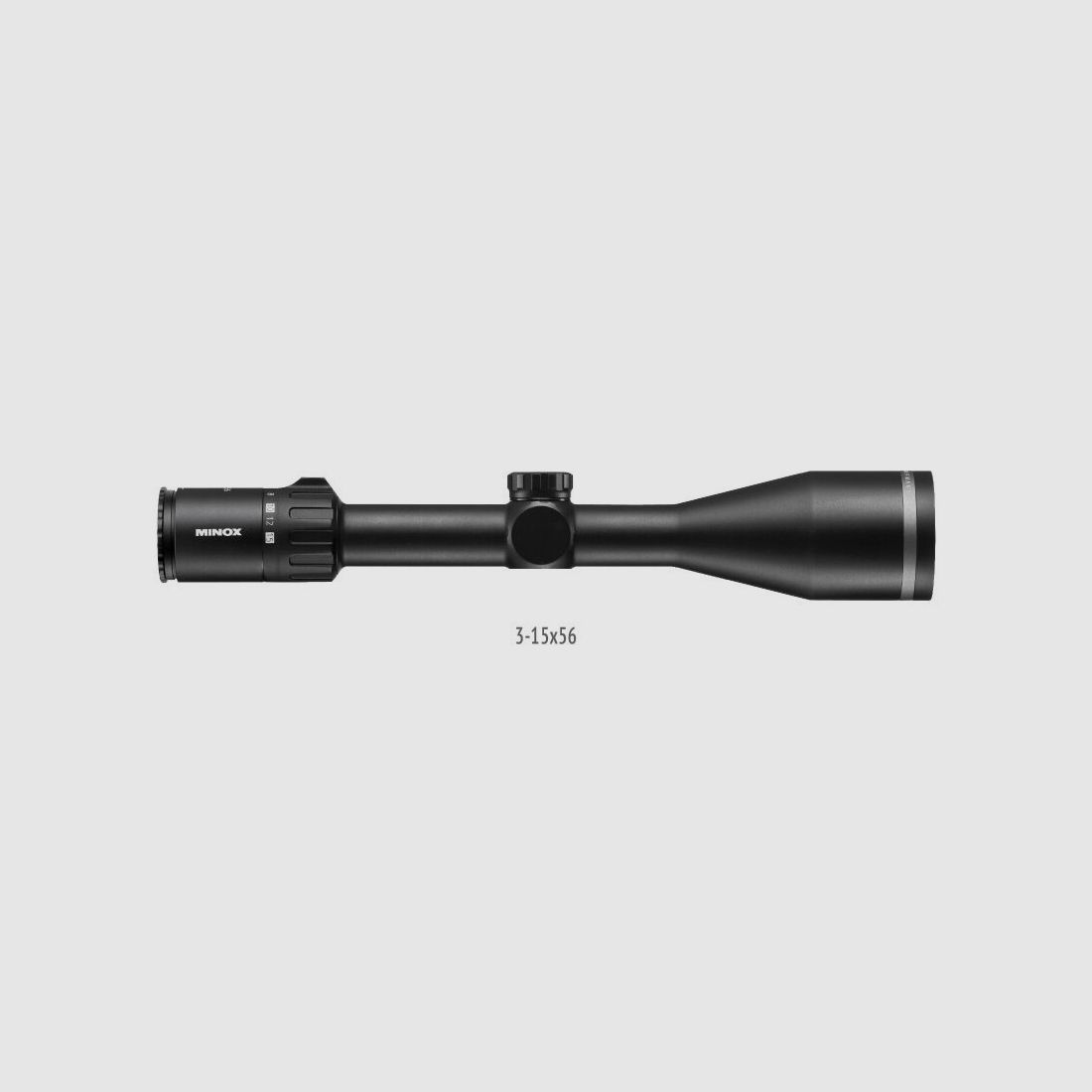 Minox Allrounder 3-15x56, ohne Schiene