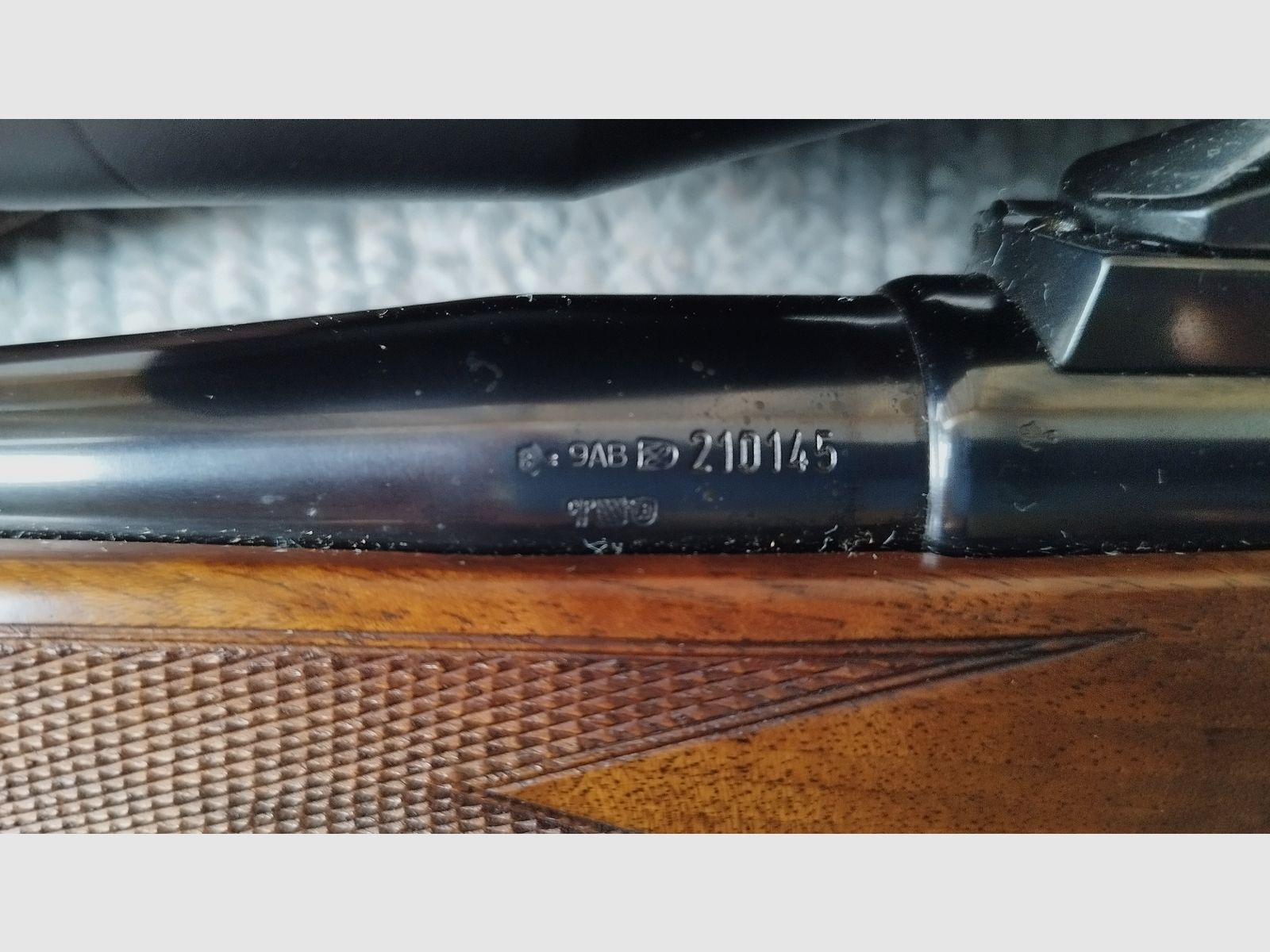 Heym SR 21 + Meopta MeoStar R1r 3-12x56 RD/MR + SD Sauer Titanium Pro