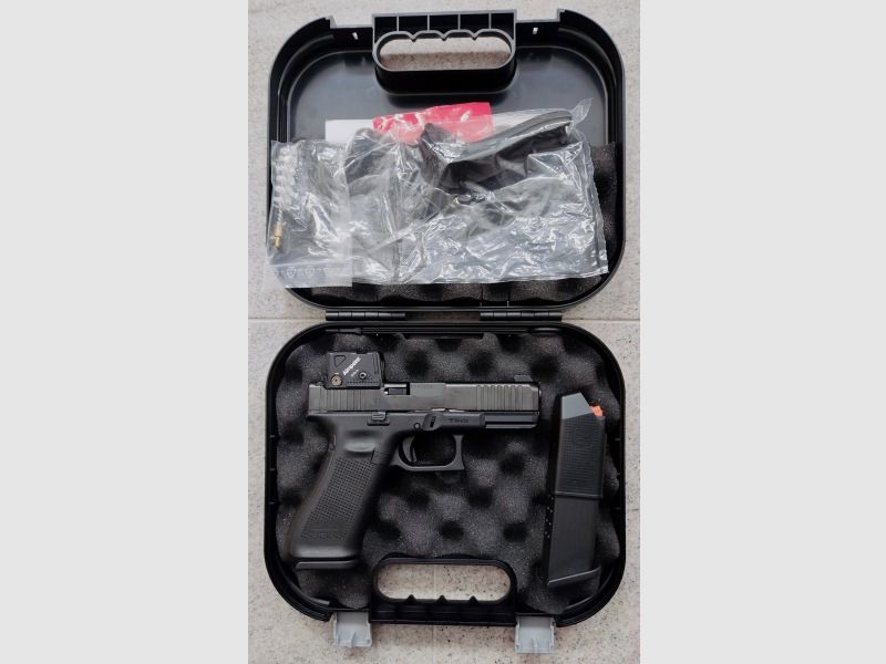 GLOCK 45 Aimpoint COA A-Cut Combo NOWY I W OPAKOWANIU