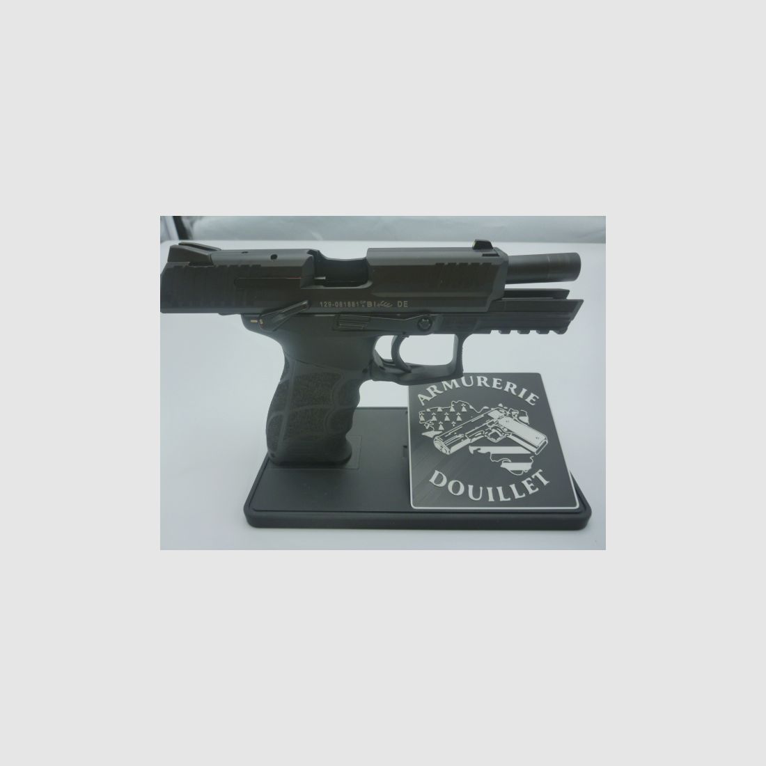 Pistole Heckler & Koch HK P30 Kal. 9×19 (gebraucht), Bild 8 von 9