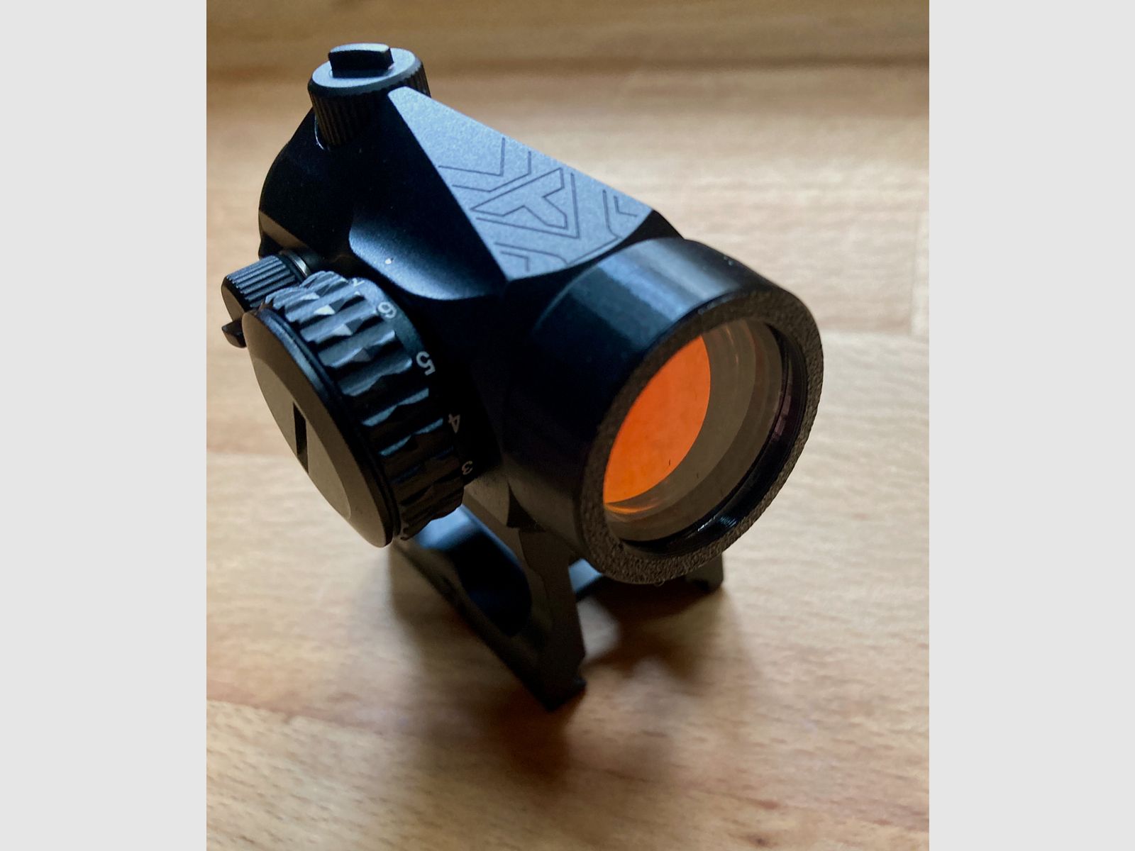 Brenel Schutzlinse Vortex Crossfire 2 Red Dot / Softair / Airsoft, Bild 4 von 8