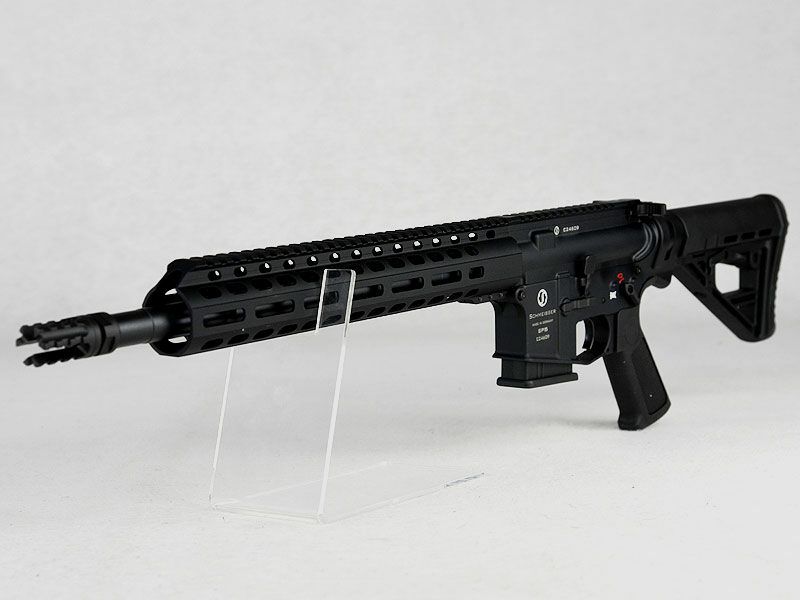 Schmeisser SP15 M4 FL, 14,5" - zgodny z przepisami dla strzelców sportowych