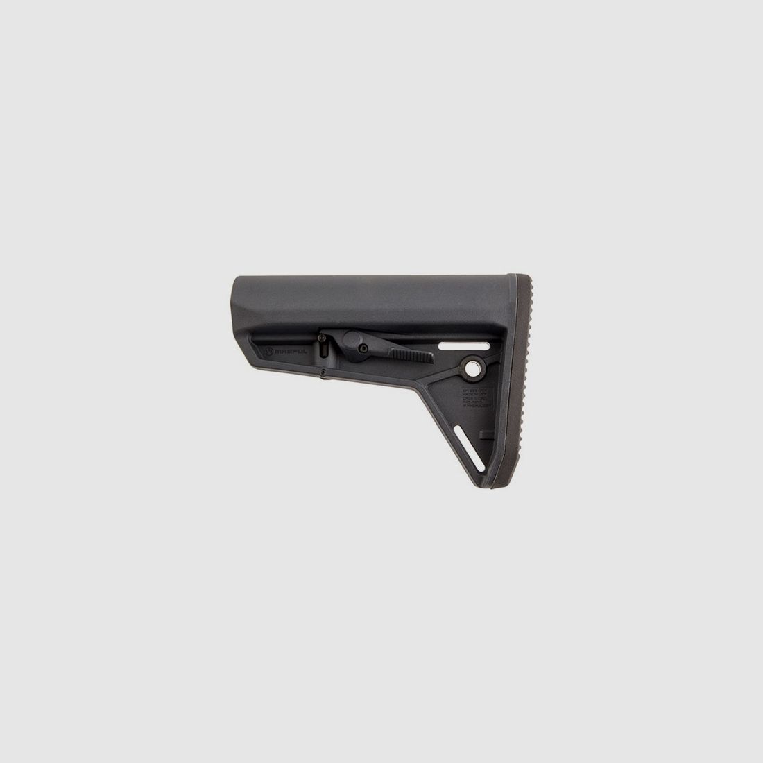 MAGPUL MOE SL COLLAPSIBLE MIL-SPEC CARBINE STOCK FOR AR-15 GRAY, image 4 of 5