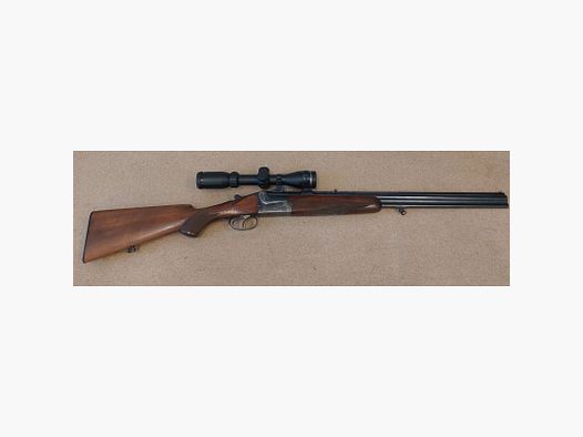Merkel Combi Geweer .12 & 7x65R
