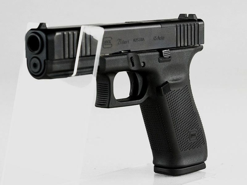 GLOCK 21 Gen5 FS M.O.S.