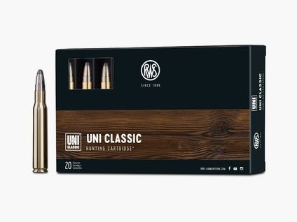 RWS .30-06 UNI CLASSIC 11,7g/180gr