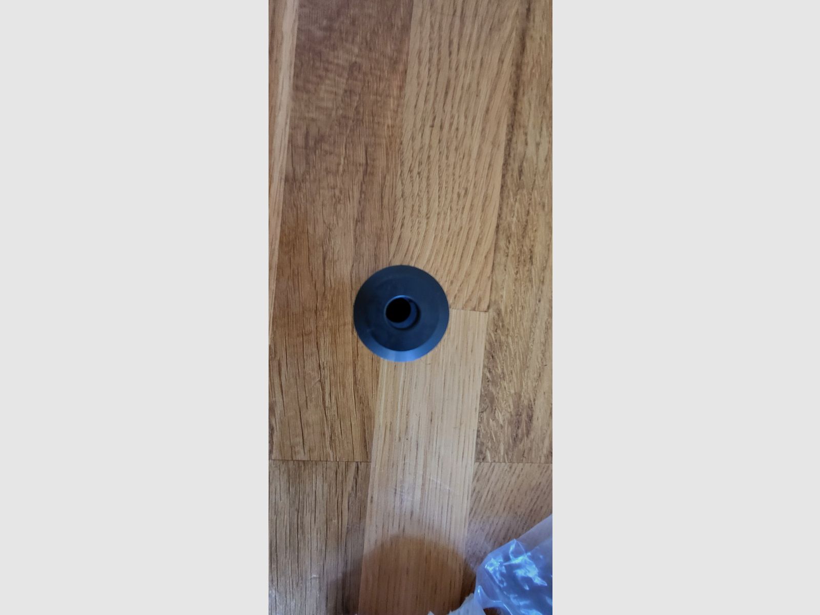Hybrid muzzle brake Ruger Precision Rifle 308