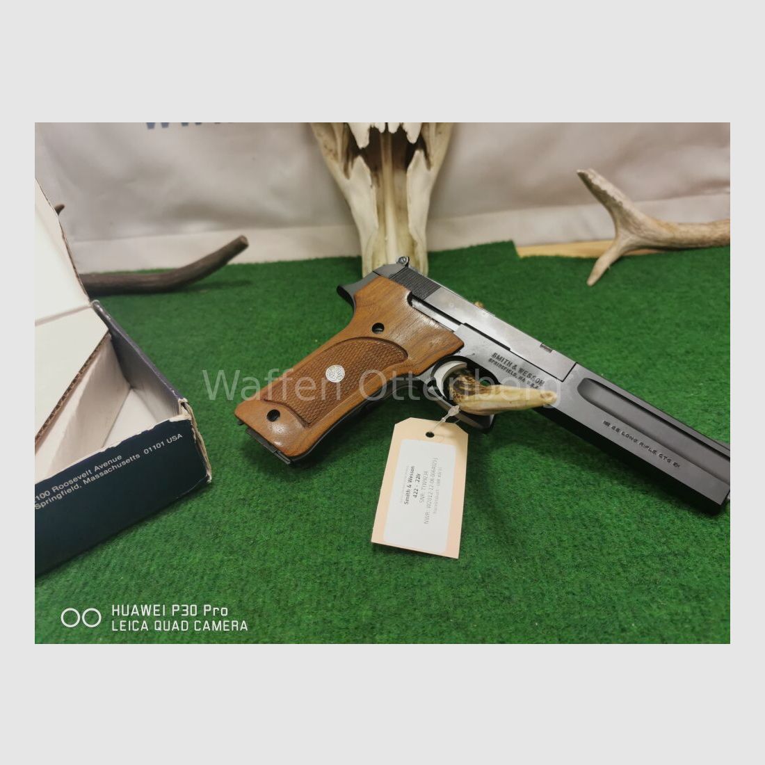 Smith & Wesson 422