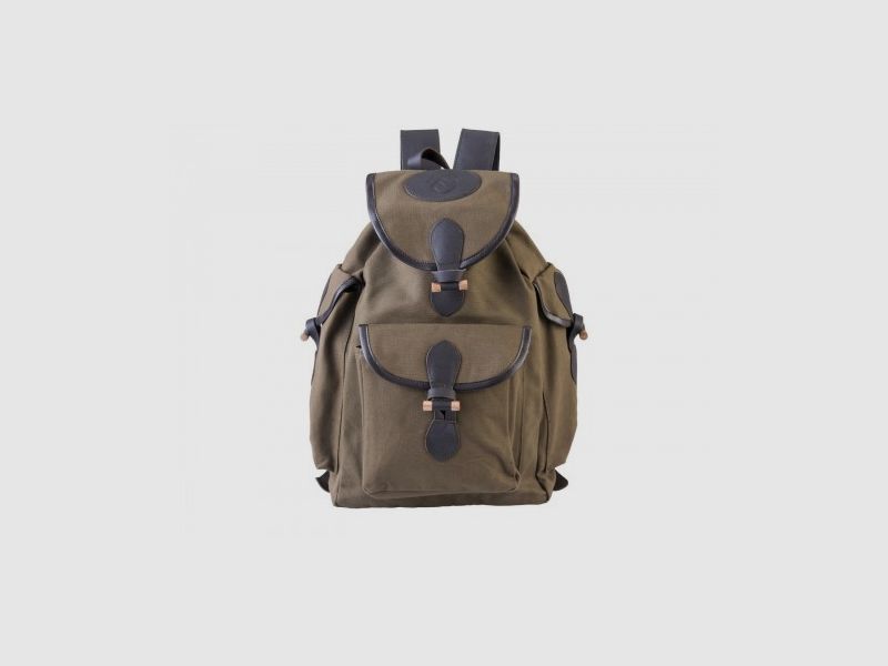 Jagd Rucksack Dublin – Farbe: Olive Grün