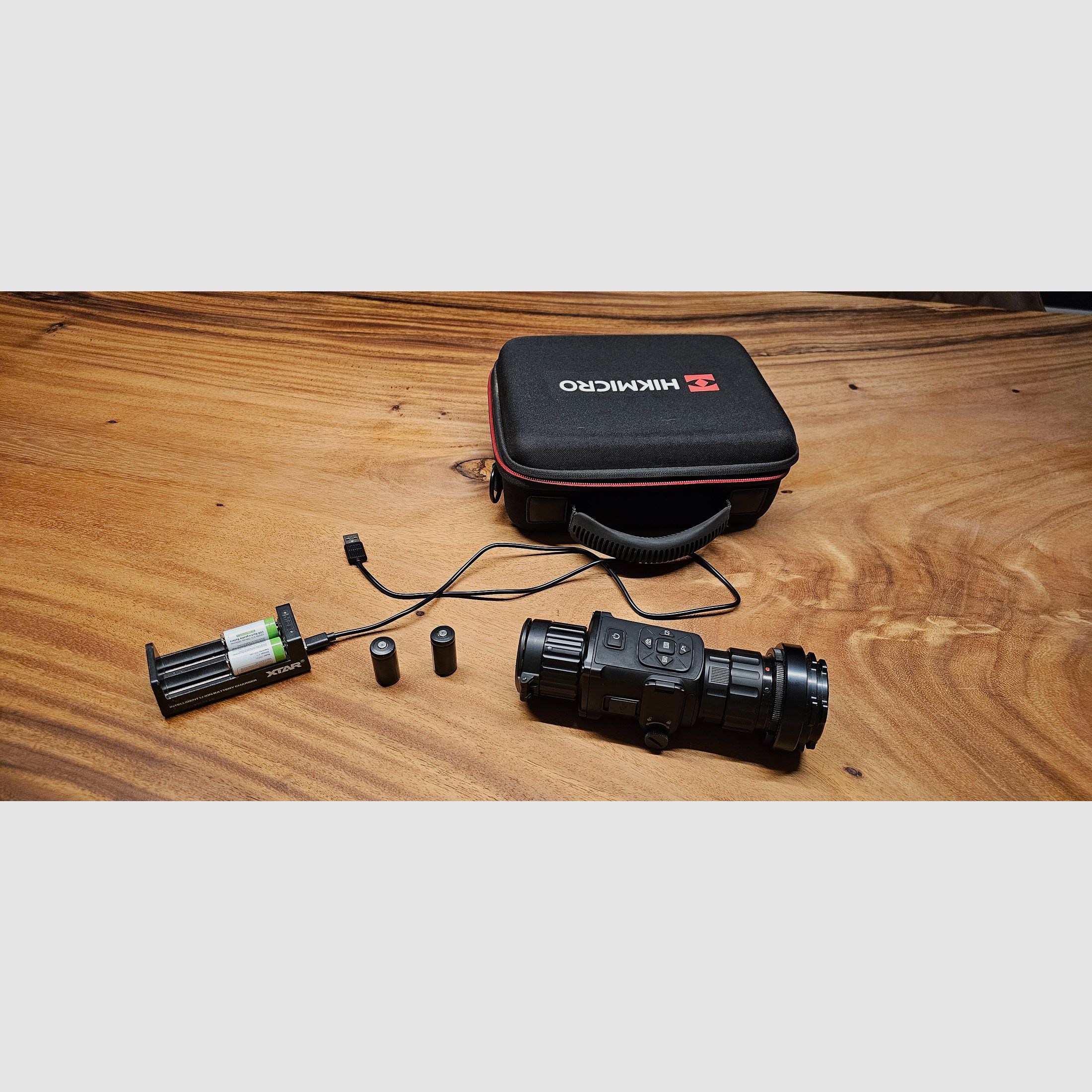 HIK Micro Thunder TH35PC