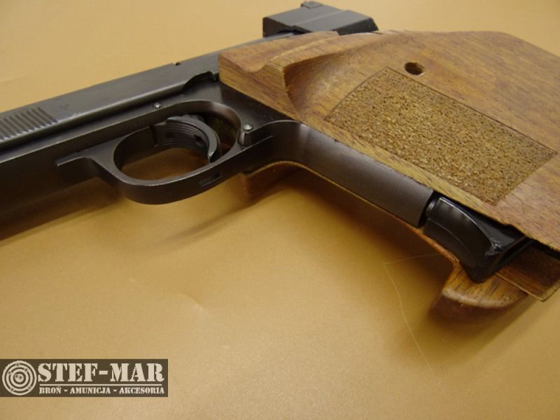 Hämmerli Model 215-pistool, kal. .22 Long Rifle [Z1869], afbeelding 10 van 25