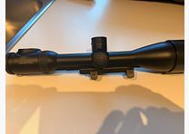 Zieloptik Swarovski Z8i 2,3-18x56P inkl Blasermontage und Balistikturm