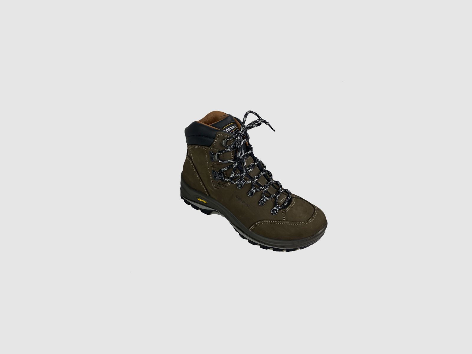 GRISPORT Foca Nabuk Braun