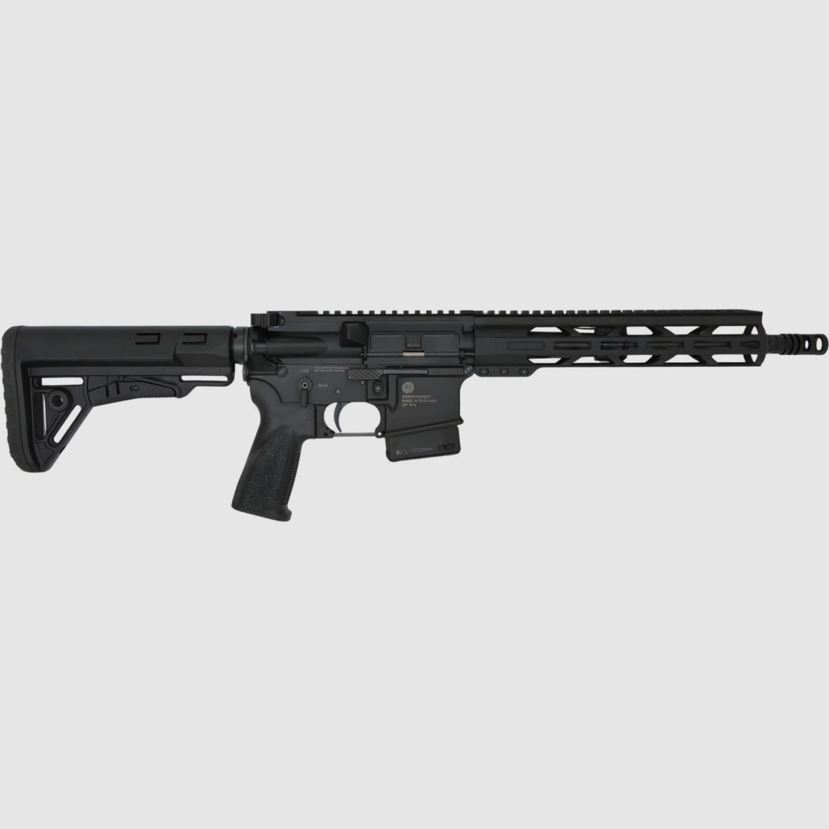Grand Power GP R15 11'' AMBI - Negro, imagen 1 de 10