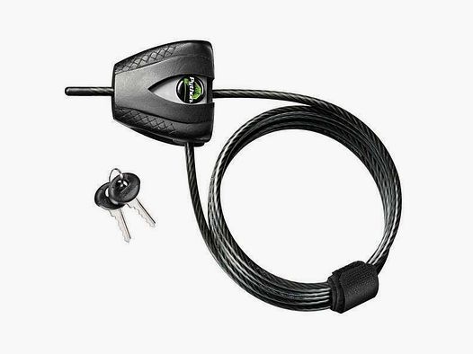 Cable seguridad ajustable Master lock Python 5 mm