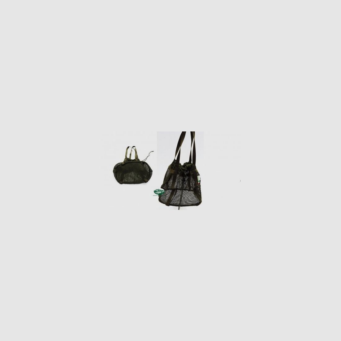HTG Bravi net bag for mushrooms