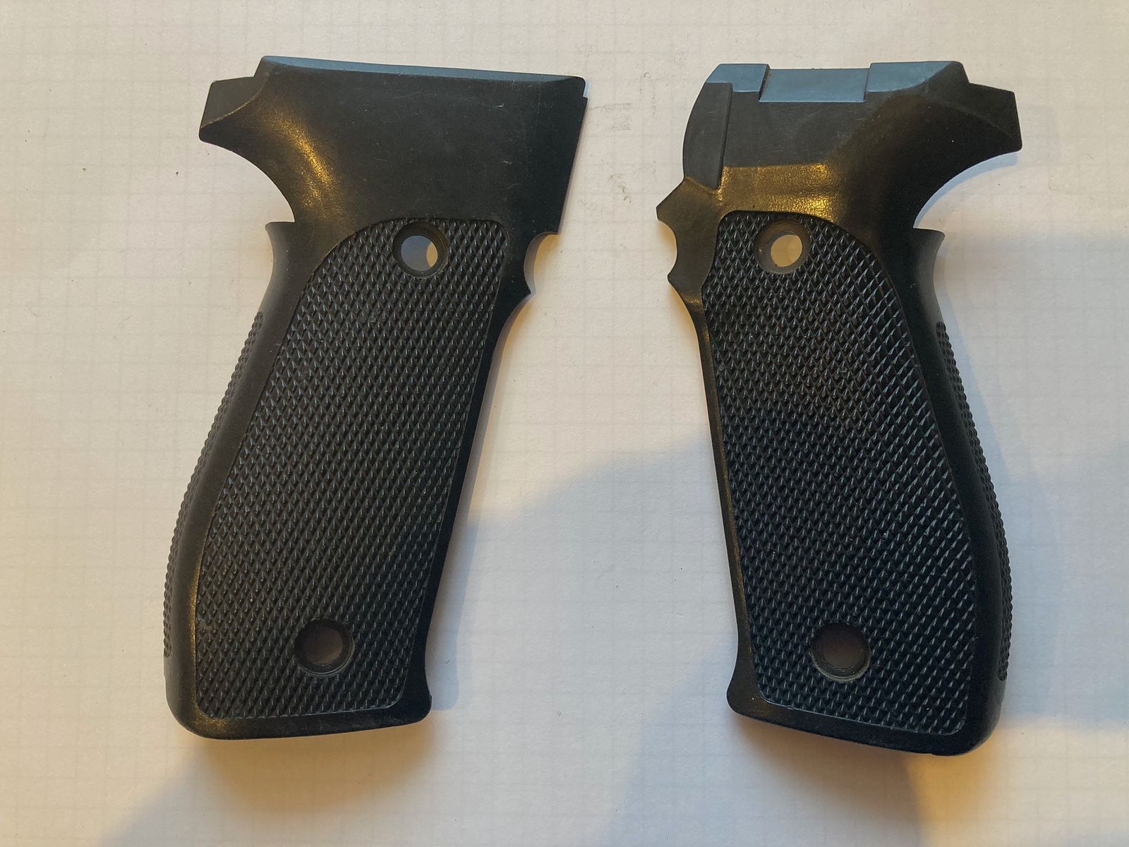 Plaque de poignée Sig Sauer P226