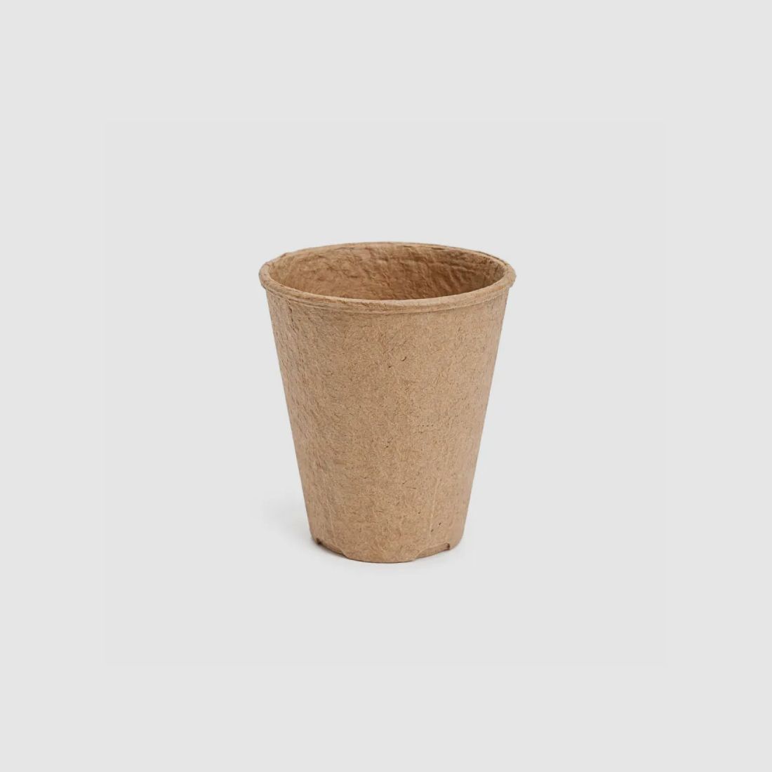 24 Pots Biodégradables Ronds Ø8 cm pour Semis et Culture, image 4 sur 6