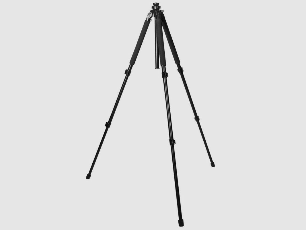 Trípode KJI Kopfjager K700 Heavy Duty + Soporte de Carabina Reaper Grip, imagen 11 de 16