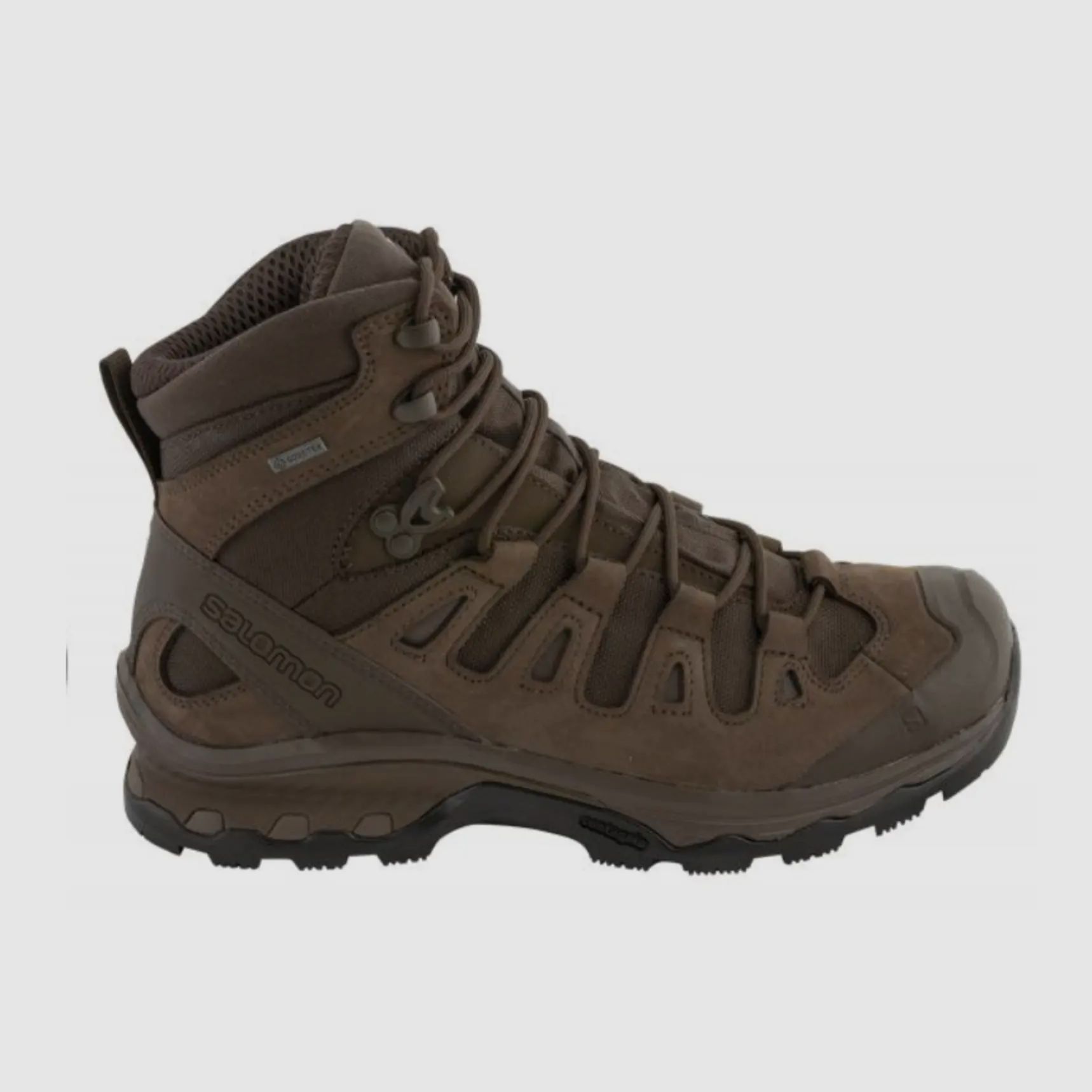 Quest 4D GTX Forces 2 EN Salomon (Earth Brown), afbeelding 2 van 5