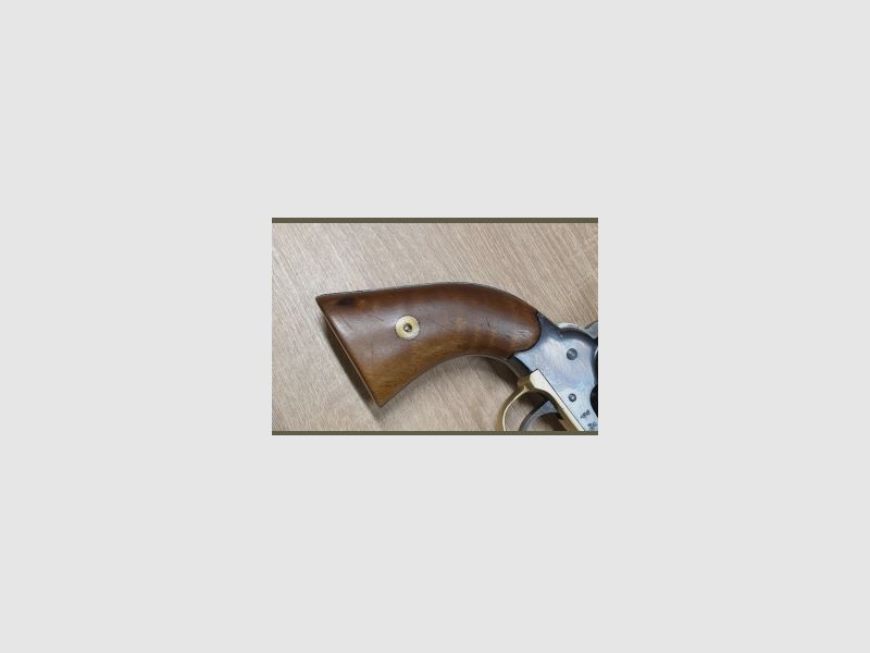 Remington New Model Army 1858 Kal. .44BP Euroarms, Bild 8 von 12