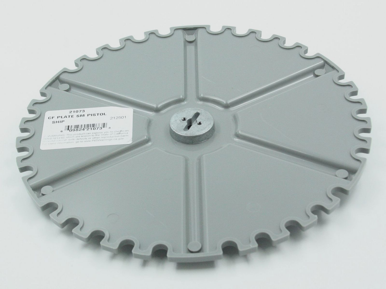 Dillon Casefeeder Plate Small Rifle 21074,, image 2 sur 2