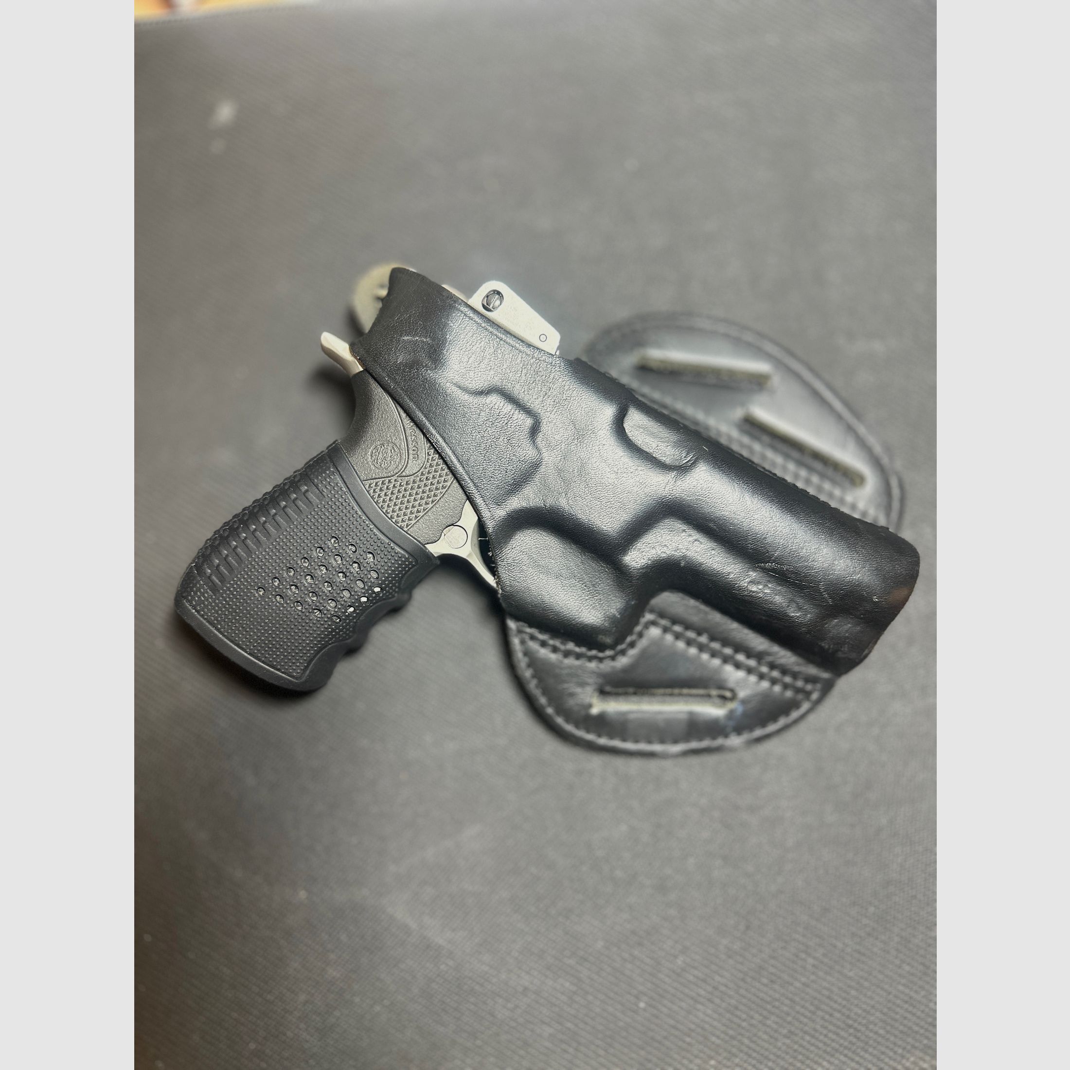 Smith&Wesson Pistole 9mm