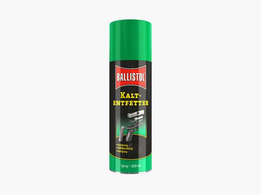 BALLISTOL KLEVER ROBLA SGRASSANTE A FREDDO – SPRAY 200 ML