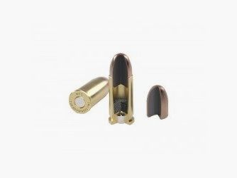 Munitions MFS cal. .32 ACP FMJ 73gr – Boîte de 50