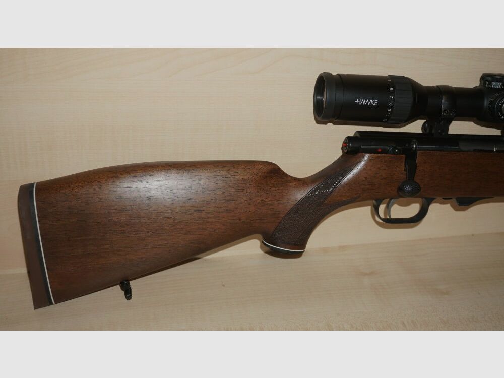 Weihrauch HW 60 J