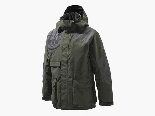 Giacca Beretta Insulated Static EVO Jacket verde
